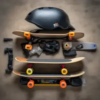 ESkate Safety and Maintenance